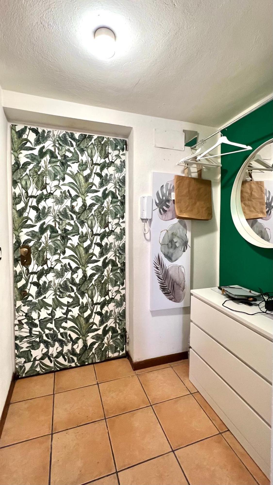 Comecasa Grazioso Monolocale In Porta Romana Apartman Milánó Kültér fotó