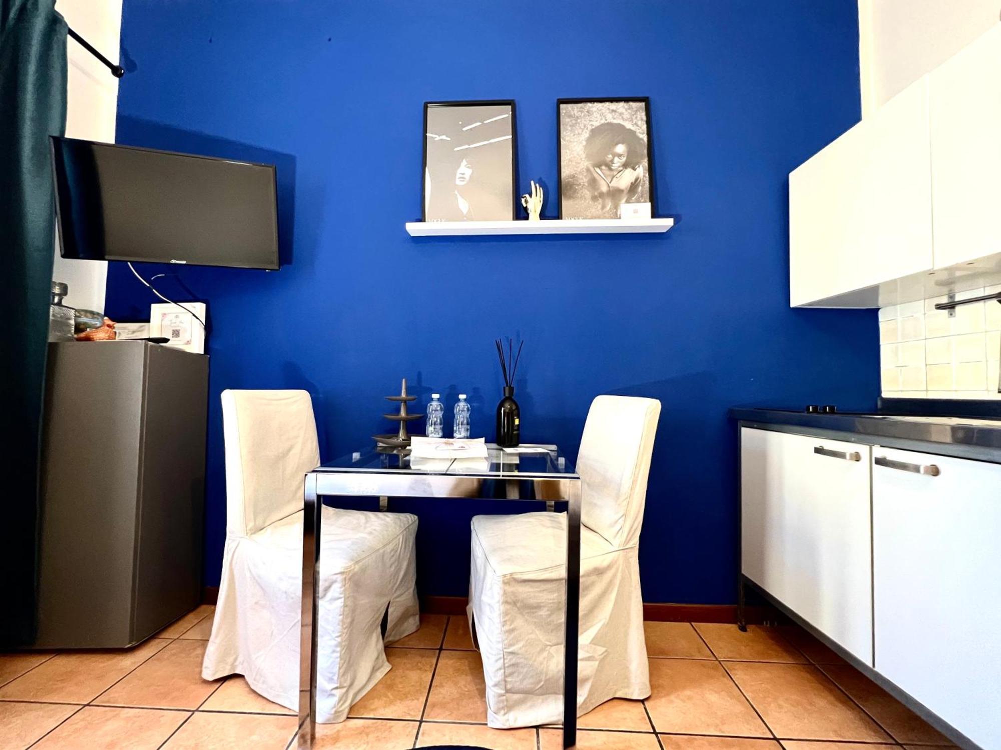 Comecasa Grazioso Monolocale In Porta Romana Apartman Milánó Kültér fotó